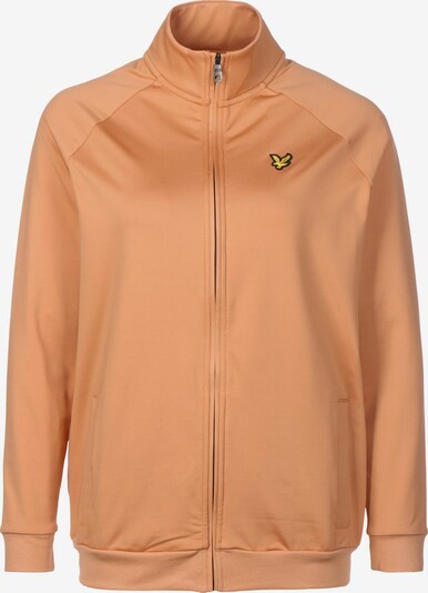 Lyle & Scott Veste de survêtement en orange, Vue avec produit