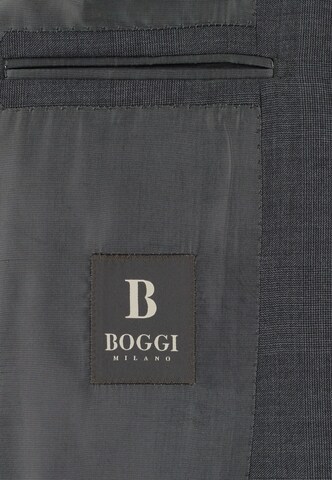 Regular Costume 'Prince Of Wales' Boggi Milano en gris