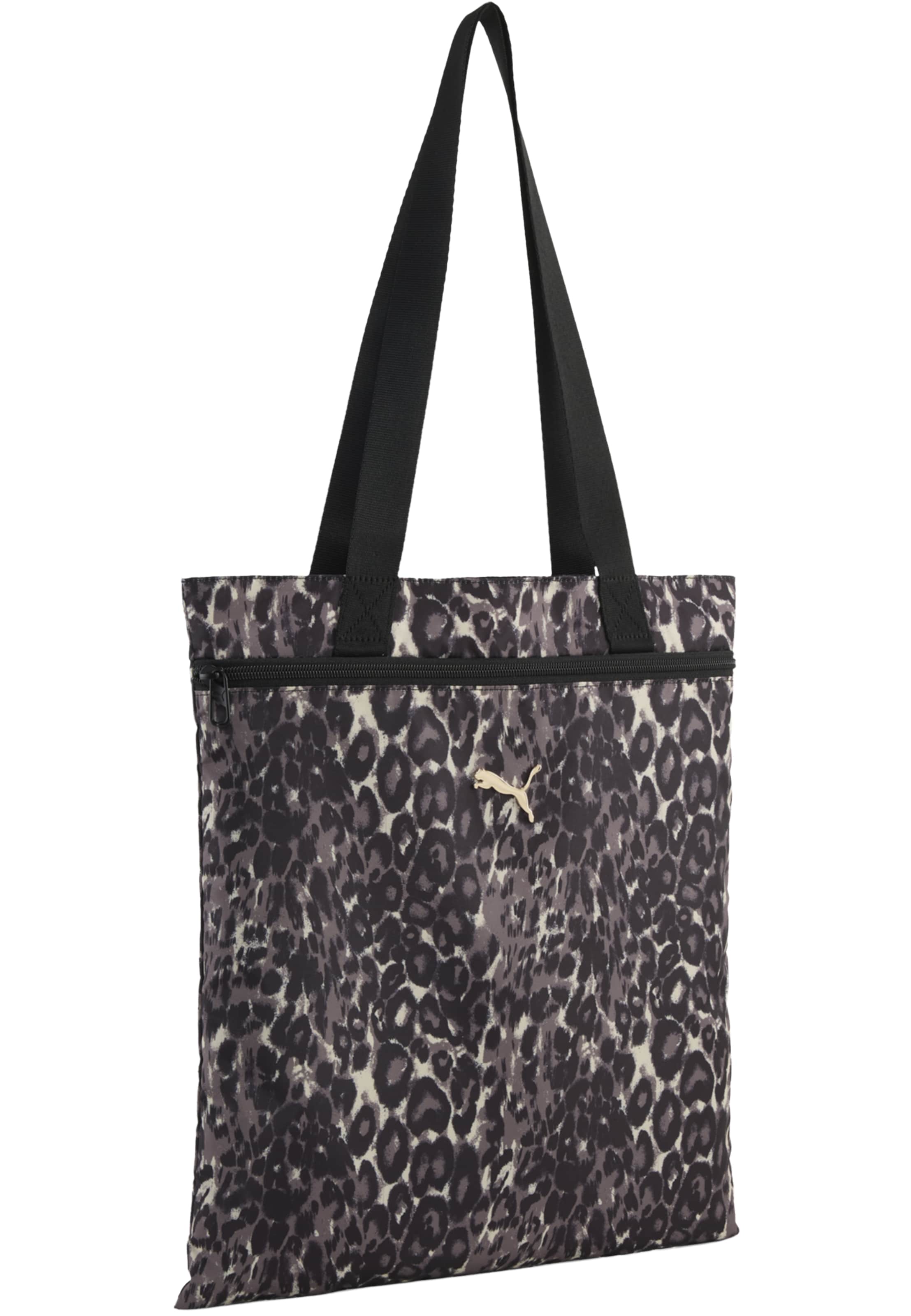 PUMA Cabas 'Pop' en One Size en ivoire / brocart / noir, Vue avec produit