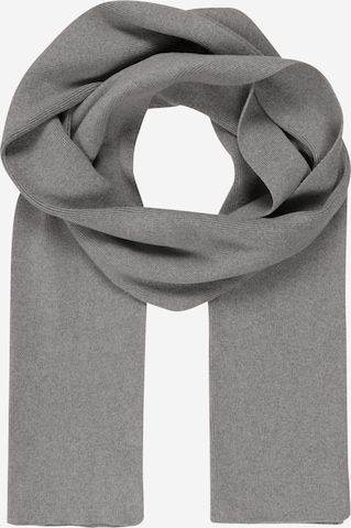 NU-IN Scarf in Grey: front