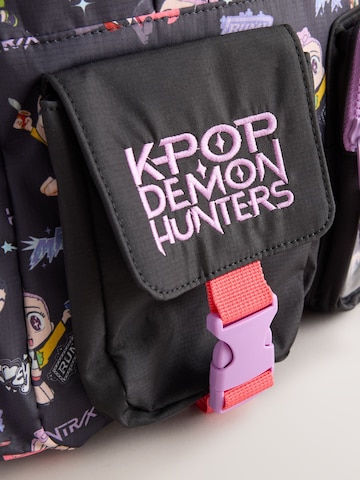 Next Rugzak 'K-Pop Demon Hunters' in Zwart