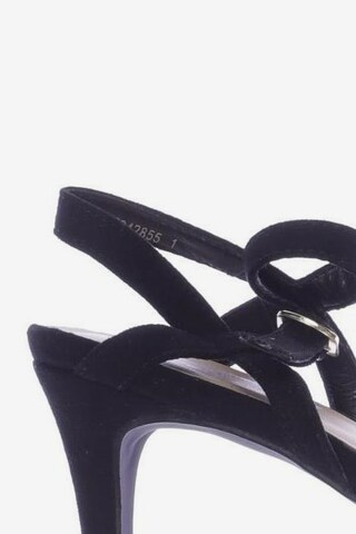 NEW LOOK Sandals & High-Heeled Sandals in 38 in Black