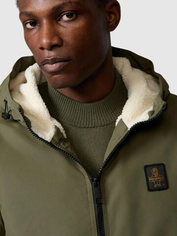 Refrigiwear - Chaqueta de invierno 'G72900LIBRA' en verde