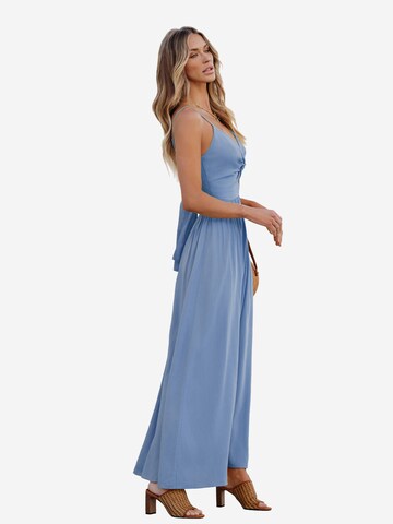 Cupshe Beach Dress in Blue