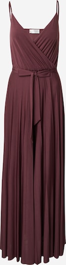 Guido Maria Kretschmer Women Jumpsuit 'Susan' in de kleur Aubergine, Productweergave