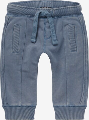 Noppies Tapered Broek 'Joensu' in Blauw: voorkant