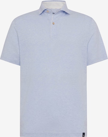 mėlyna Boggi Milano Marškinėliai: priekis