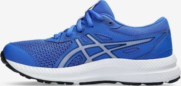 ASICS Athletic Shoes in Blue: front