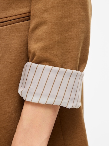 VILA - Blazer 'VISaga' en marrón