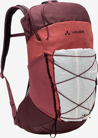 VAUDE Sportrugzak 'Agile Air 20 ' in Rood