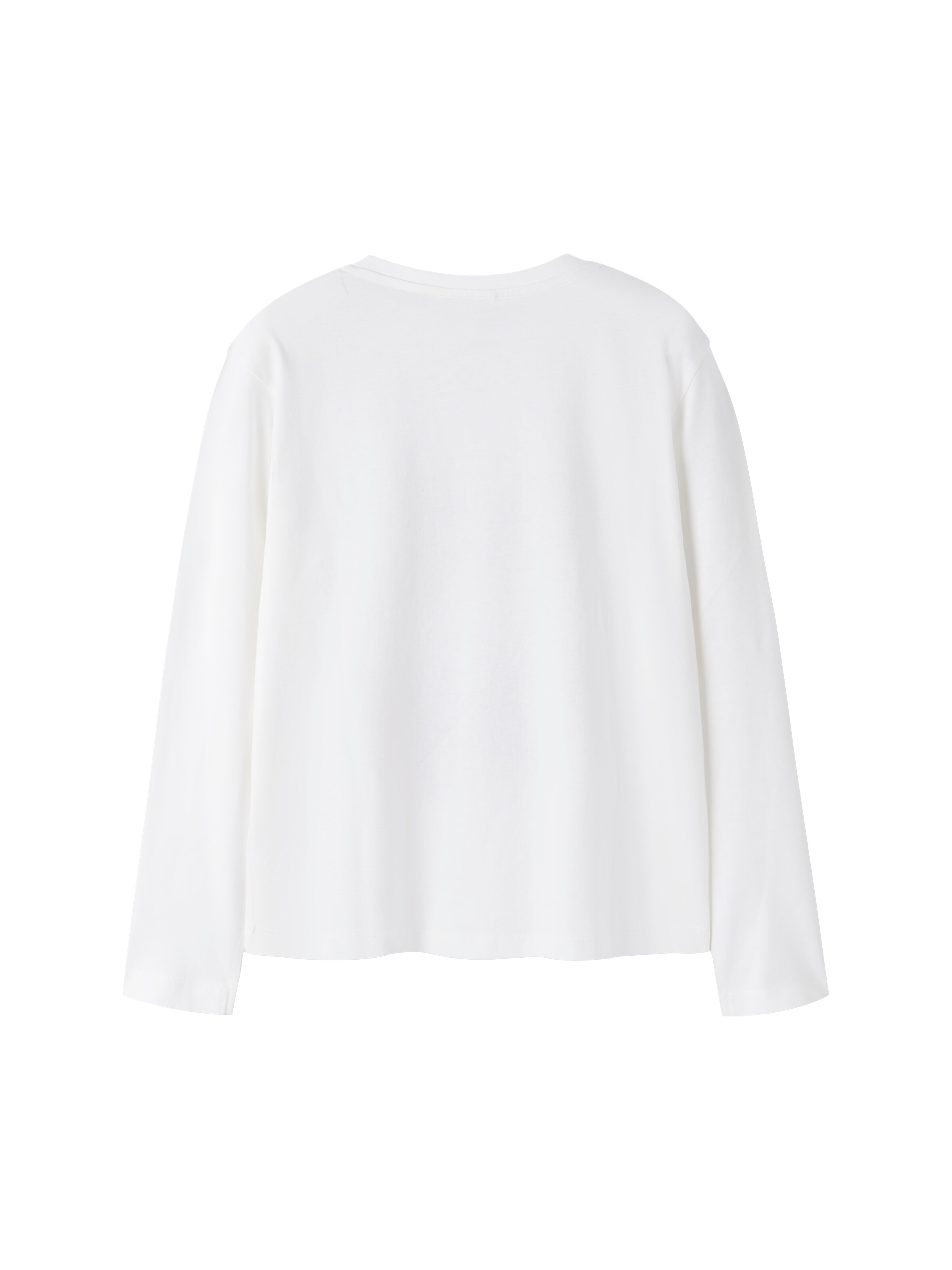 NAME IT Shirt 'NKFVOTEA' in Red