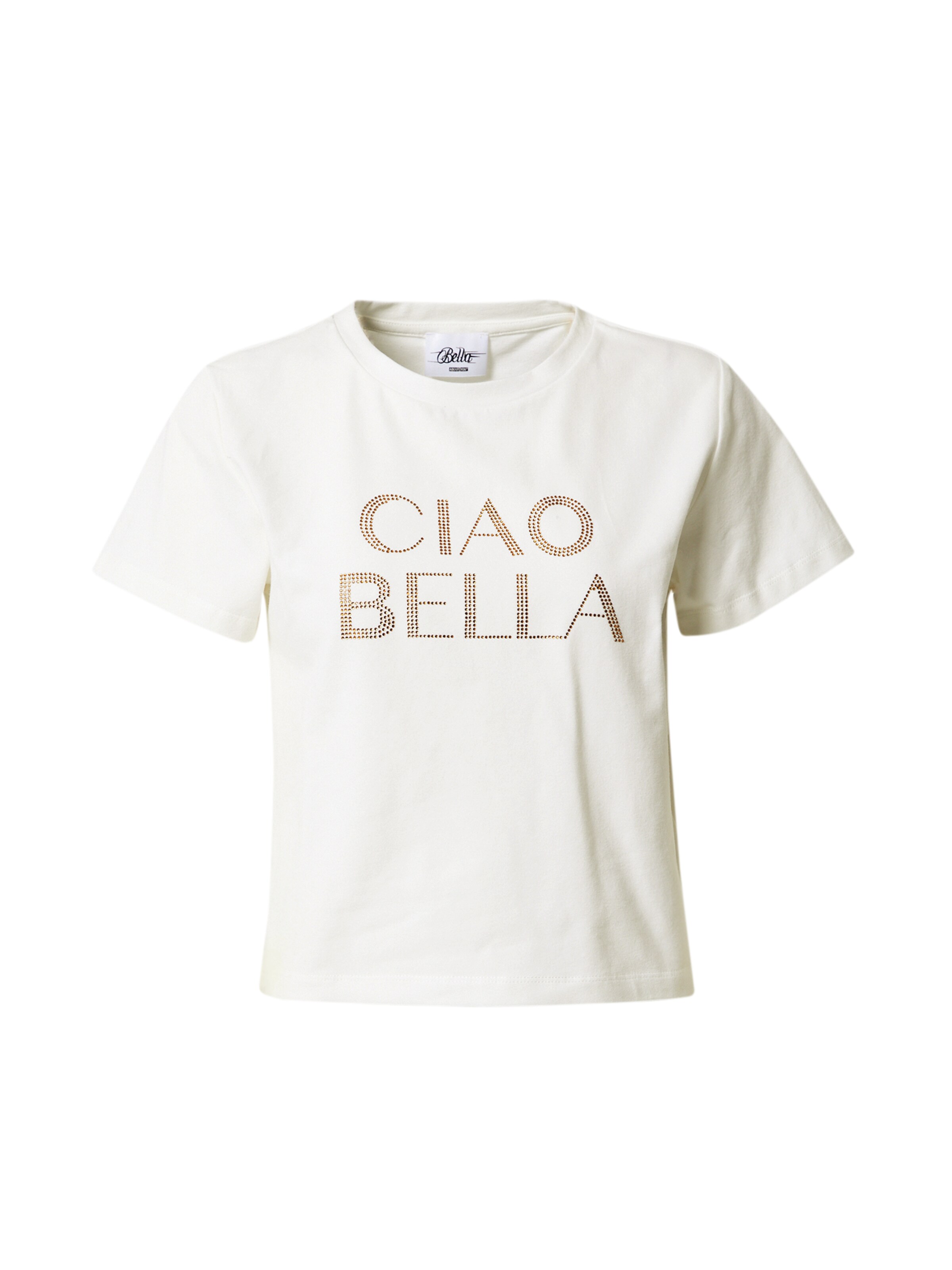 Bella x ABOUT YOU Shirt 'Isabella' in White | ABOUT YOU
