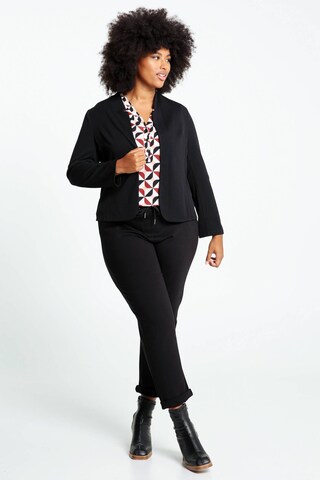 Paprika Blazer in Schwarz