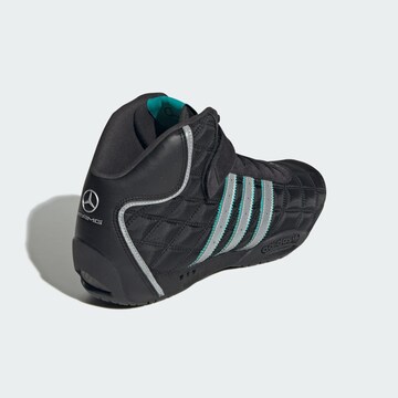 Baskets hautes 'Mercedes - AMG Petronas Formula One Team Adiracer' ADIDAS ORIGINALS en noir