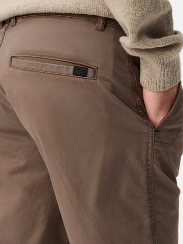 CAMEL ACTIVE Regular Pants in Brown