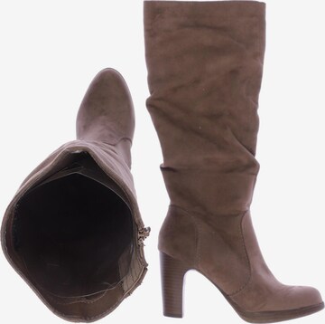 Graceland Dress Boots in 36 in Brown: front