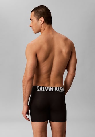 Calvin Klein Боксерки в черно