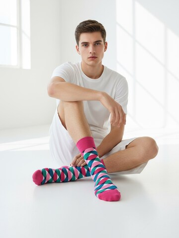 The Arctic Bay - Calcetines 'HYGGE EDITION Gift box 4 Pack Unisex' en Mezcla de colores