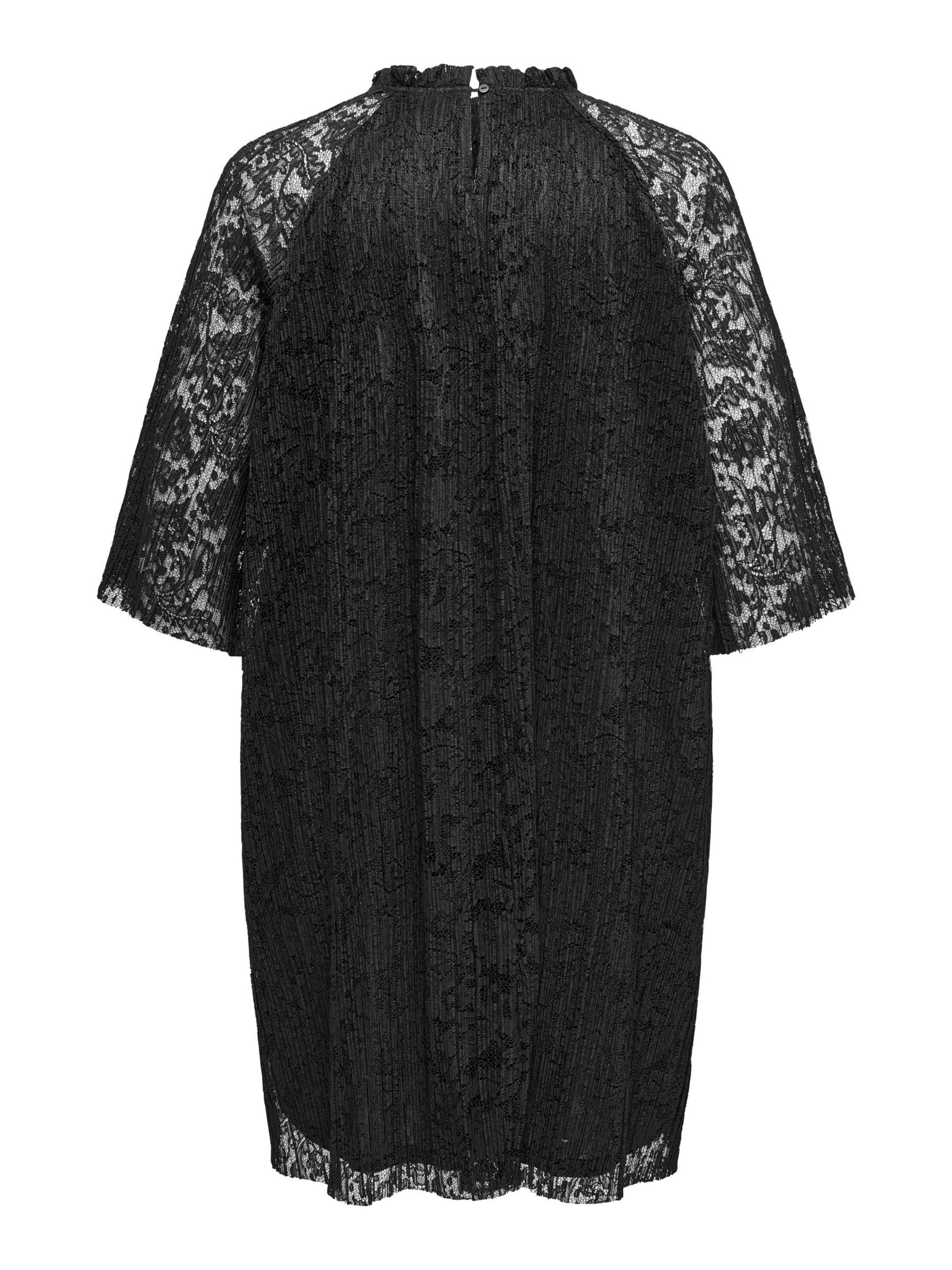 ONLY Carmakoma - Vestido 'CARLOSIA' en negro