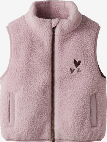 NAME IT Liivi 'NMFMALL' värissä lila: etupuoli