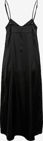 PIECES Obleka 'SONIA' | črna barva
