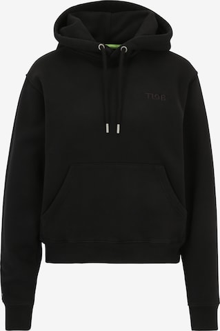 THAT GORILLA BRAND Sweatshirt in Schwarz: predná strana