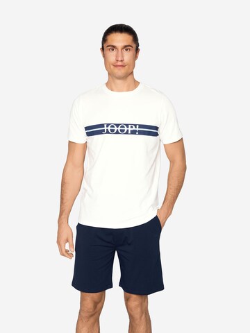 JOOP! Pyjama lang ' Core ' in Blauw