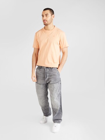 T-Shirt 'Nifous' G-Star RAW en orange