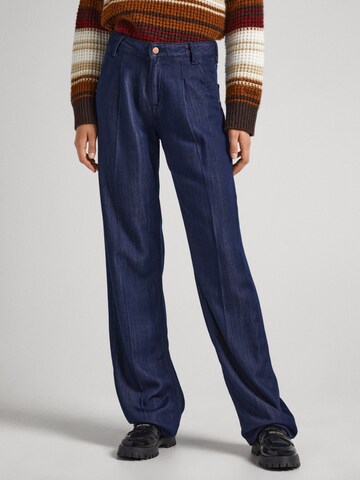 Pepe Jeans Regular Jeans 'ROWAN' in Blau