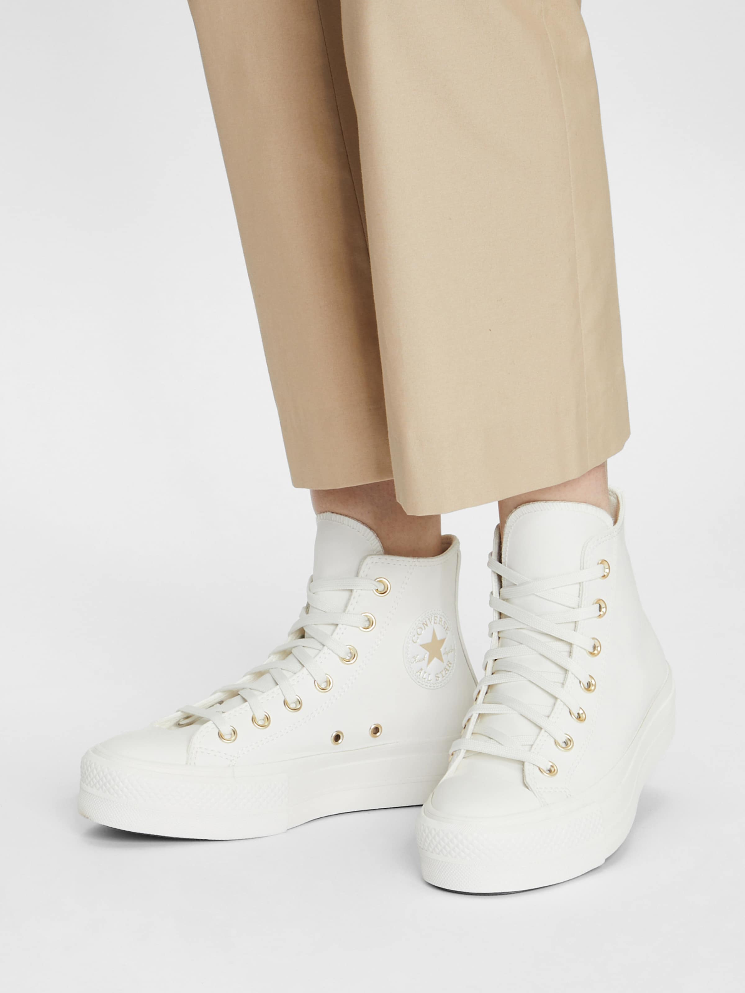 Converse chuck taylor on sale all star natural white