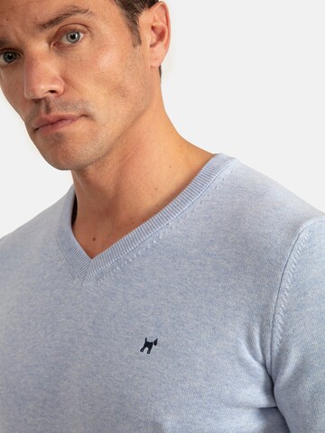 Pullover di Williot in blu