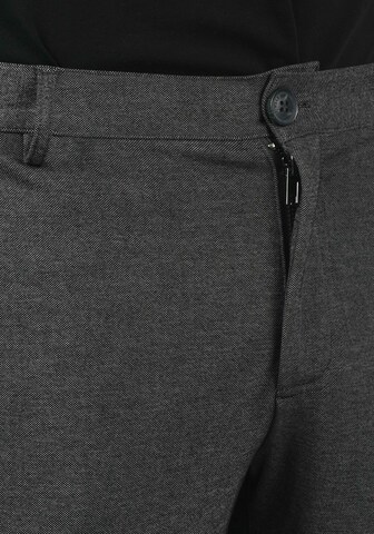 BLEND Slimfit Chino 'Colin' in Grijs