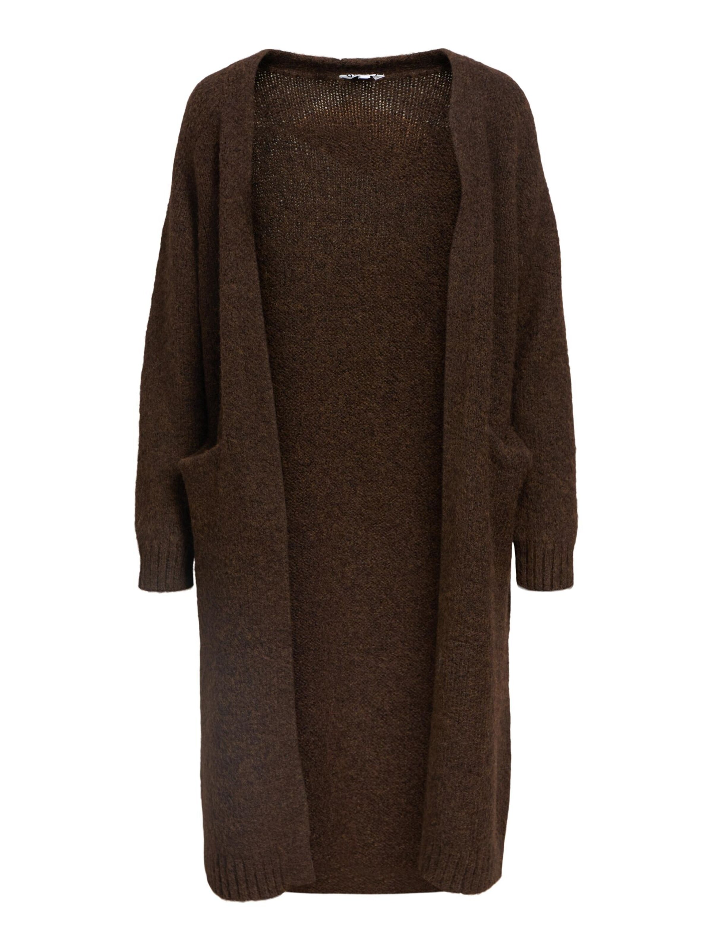 Giacchetta &#x27;MILU&#x27; di OBJECT in marrone: frontale