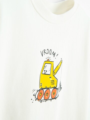 Cool Club Shirts i blandingsfarvet