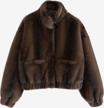 Demisezoninė striukė iš Next, spalva – šokolado spalva, Prekių apžvalga