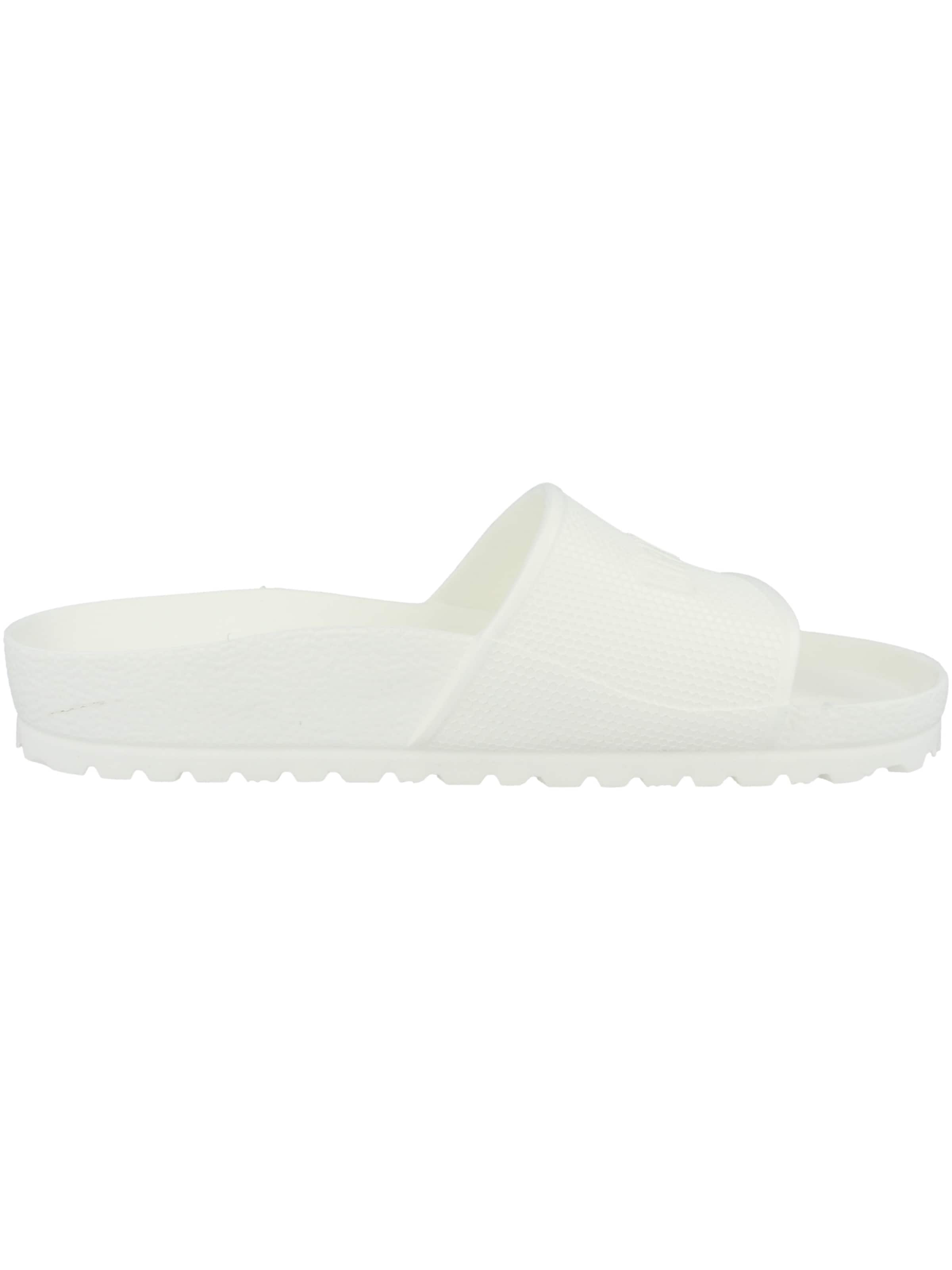Mule 'Barbados' BIRKENSTOCK en blanc