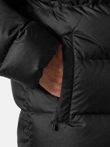 HELLY HANSEN Vinterjakke i sort