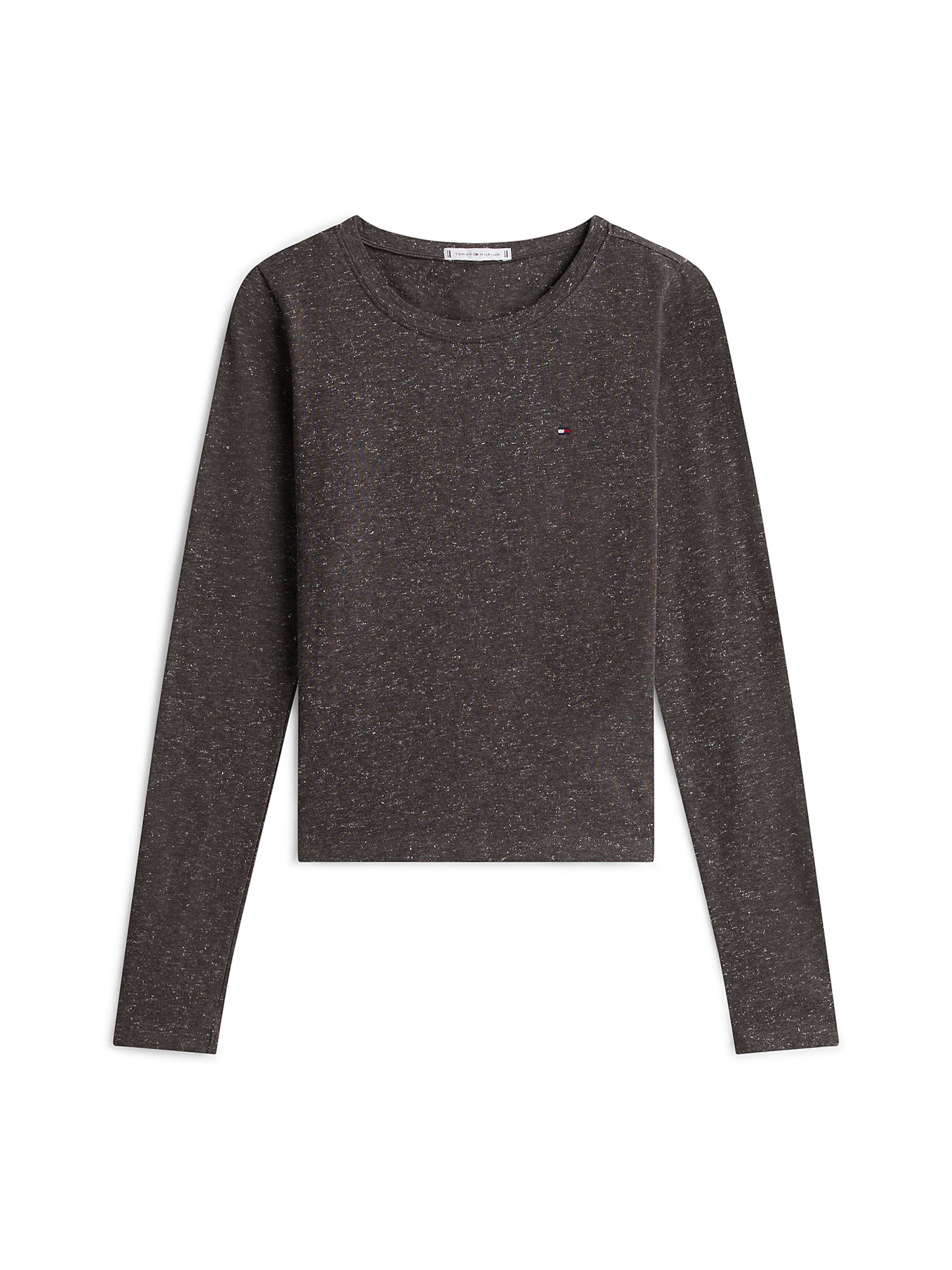 TOMMY HILFIGER Pyjama in Grijs: voorkant