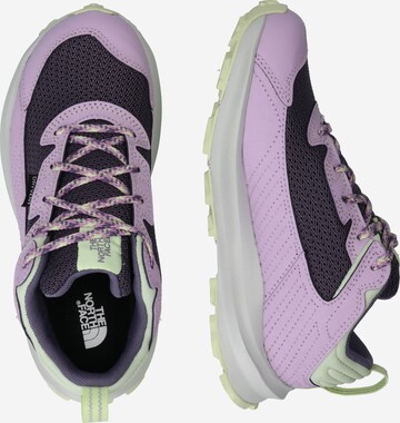 THE NORTH FACE Sportschuh 'FASTPACK HIKER' in Lila