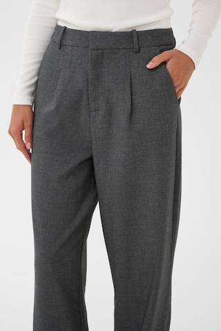 Kaffe Loosefit Hose 'KAMerle' in Grau
