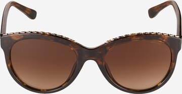 Lunettes de soleil '0HC8297U' COACH en marron