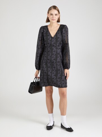 Samsøe Samsøe - Vestido 'Anai' en negro