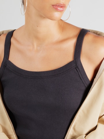 LEVI'S ® Top 'ESSENTIAL' in Black