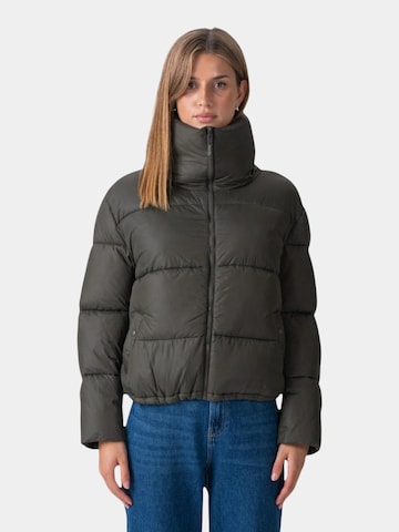 TeeShoppen Jacke in Grün: Vorderseite