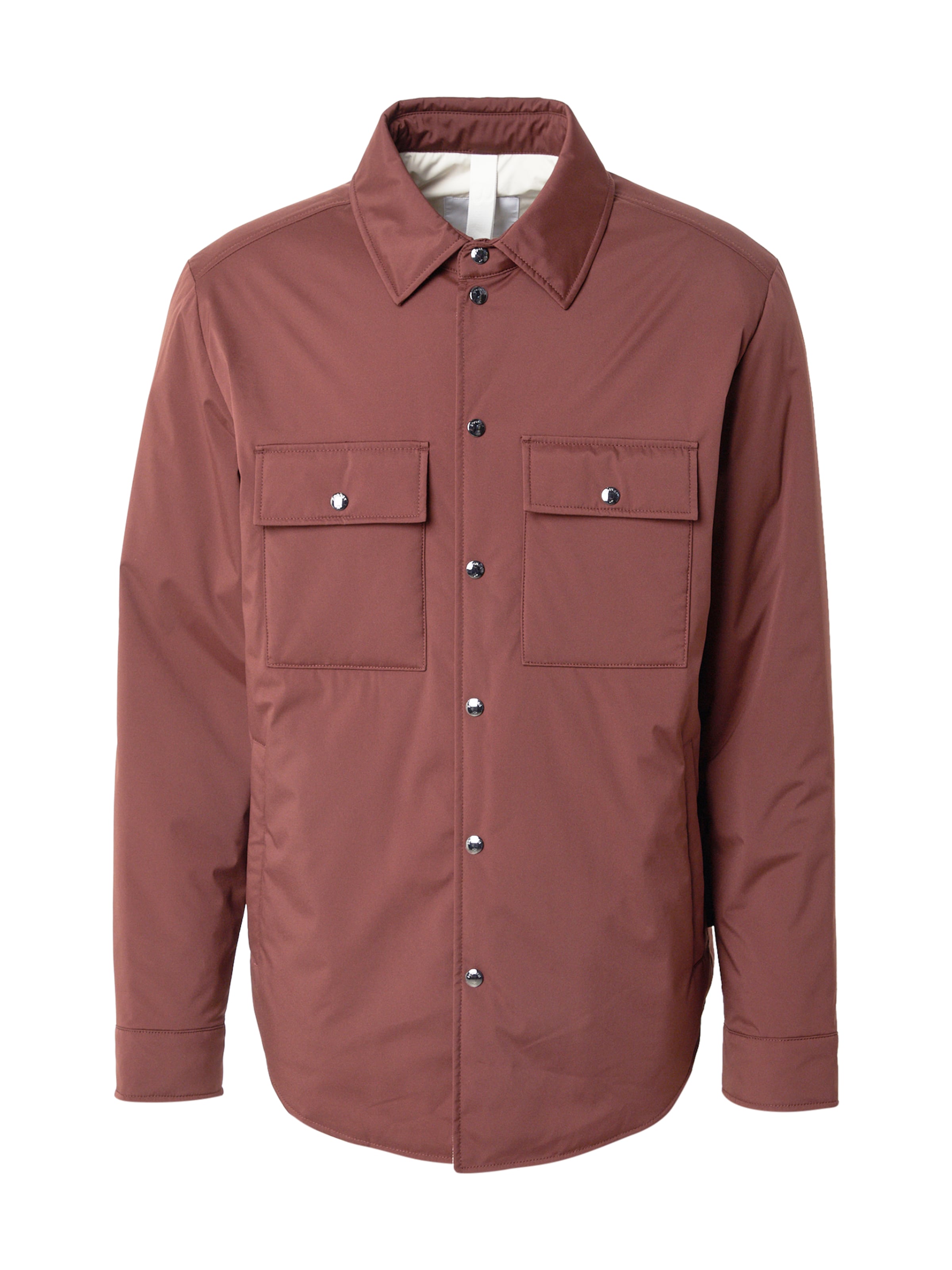 BOGNER Övergångsjacka 'OLLI-11' i brun: framsida