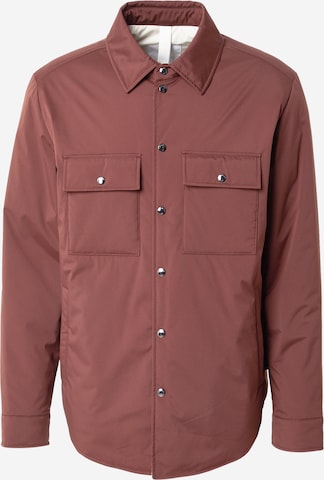 brūns BOGNER Starpsezonu jaka 'OLLI-11': no priekšpuses