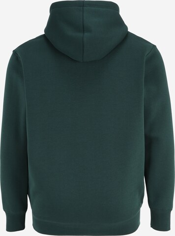 Jack & Jones Plus Sweatshirt in Green