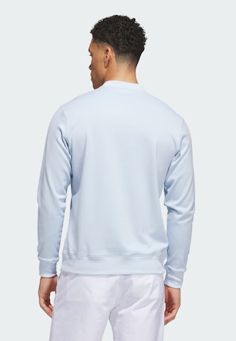 Felpa sportiva 'Ultimate365' di ADIDAS PERFORMANCE in blu