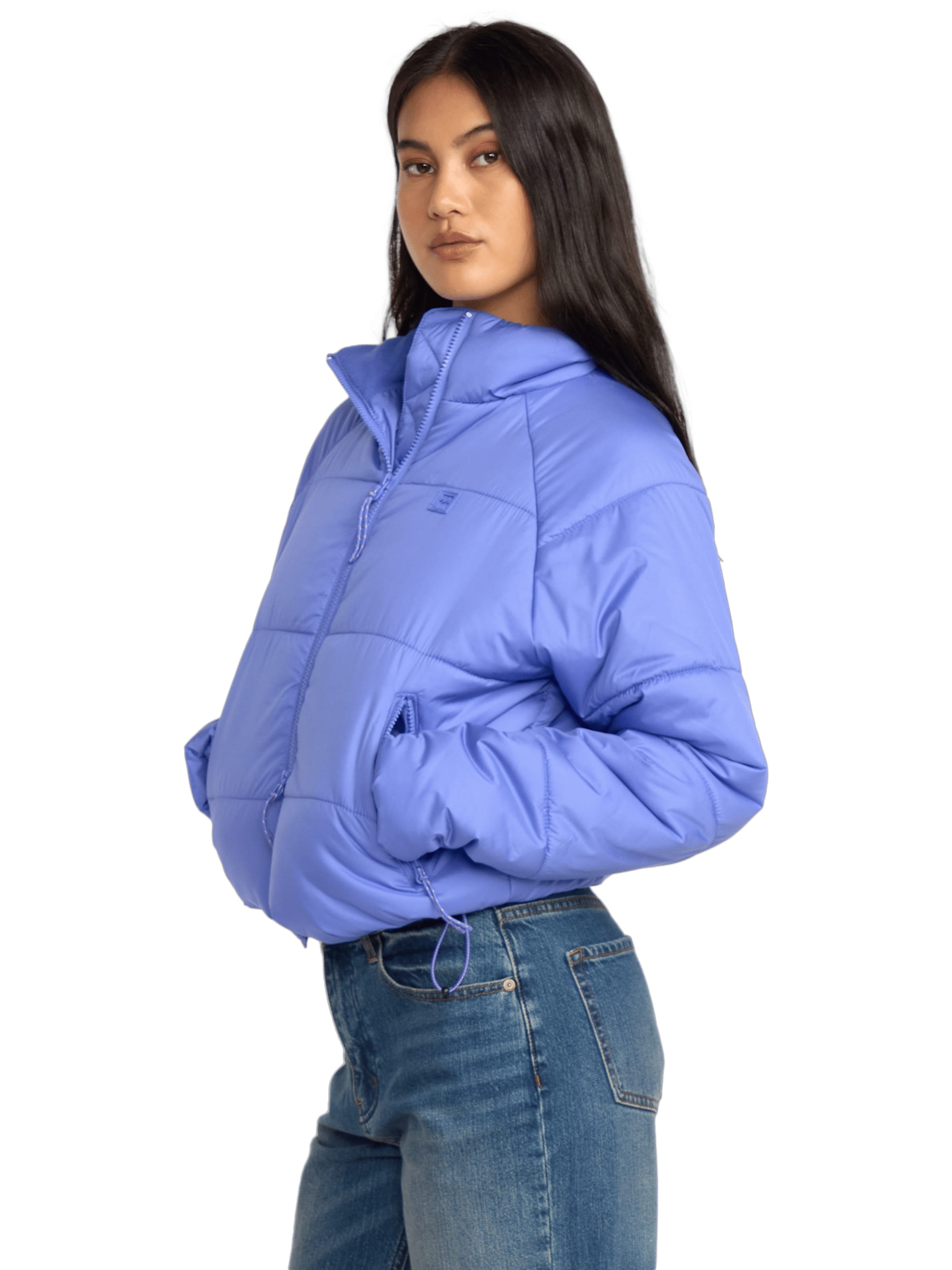 BILLABONG Winter Jacket 'High Line' in Purple