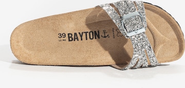 Bayton - Sapato aberto 'ANITA' em prata
